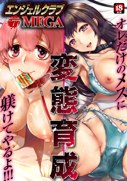 真夜中足穂【エンジェルクラブMEGA Vol.77】マンガ誌レビュー評価