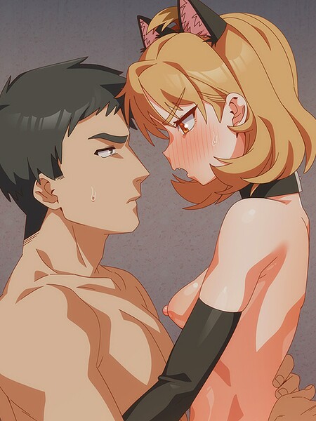 NRS【喧嘩するほどナカが良い！】フルカラーレビュー評価4.00