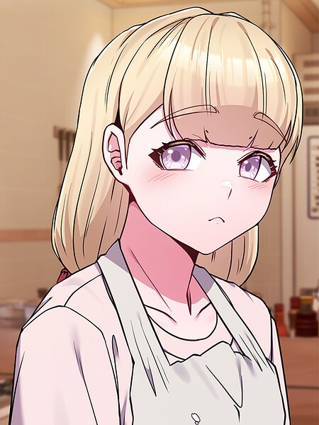 MOAI【おかず屋さんのママ店長にばぶりしゃす】フルカラーレビュー評価3.00