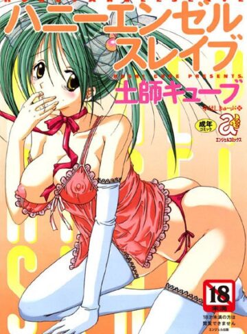 土師キューブ❤ハニーエンゼルスレイブ｜単行本