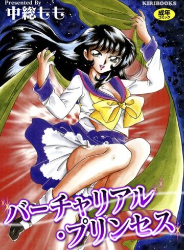 中総もも❤バーチャリアル・プリンセス｜単行本