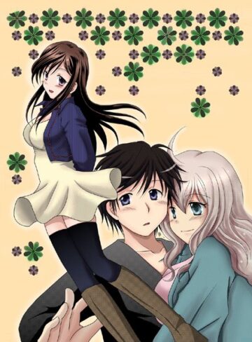 鏑木ナノ❤ハレンチ図書館 エロ司書さんのお勤め（単話）｜単話