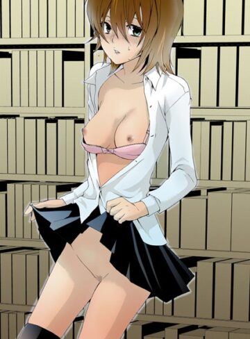 高宮はいり❤SCHOOL GIRL DAYS（単話）｜単話
