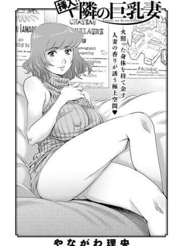 やながわ理央❤挿入！隣の巨乳妻（単話）｜単話 評価2.00
