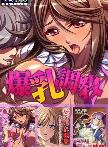 侍侍❤爆乳調教【侍侍コレクション】｜単行本