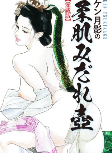ケン月影❤ケン月影の 柔肌みだれ壺（愛蔵版）｜単行本