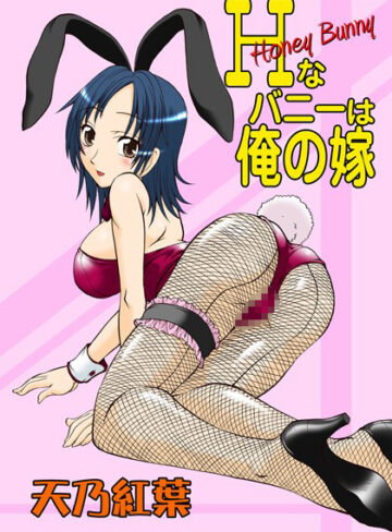 天乃紅葉❤Hなバニーは俺の嫁｜単行本