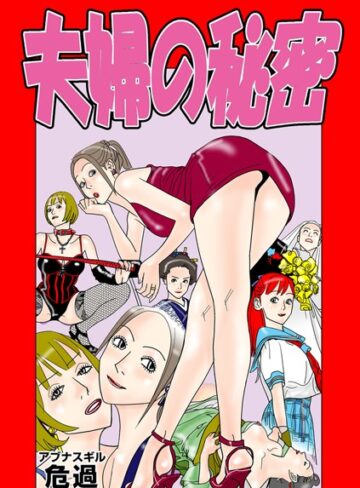危過❤夫婦の秘密｜単行本