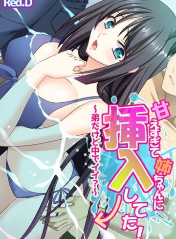 Red.D❤甘えすぎて姉ちゃんに挿入してた！〜弟だけど中でイイ？〜【フルカラー】｜単行本