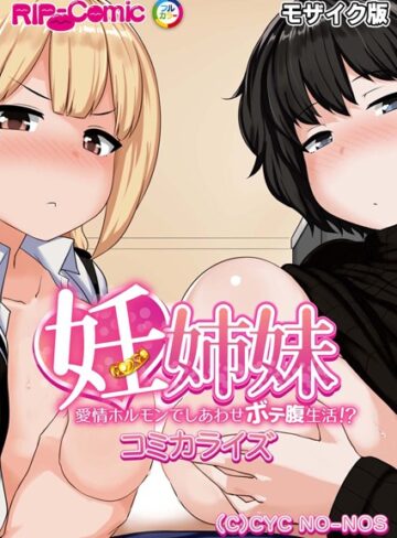 BENETTY❤妊姉妹 〜愛情ホルモンでしあわせボテ腹生活！？〜 コミカライズ モザイク版｜単行本 評価1.00