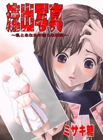 ミサキ糖❤流出写真-私とあなたの淫らな瞬間-｜単行本