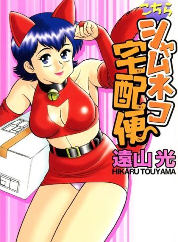 遠山光❤こちらシャムネコ宅配便｜単行本