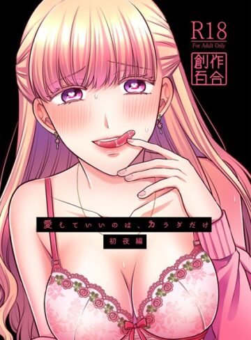 生肉❤愛していいのは、カラダだけ【初夜編】（単話）｜単話