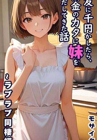 とろとろコミック❤親友に千円かしたら、借金のカタに妹をさしだしてきた話 モザイク版｜フルカラー