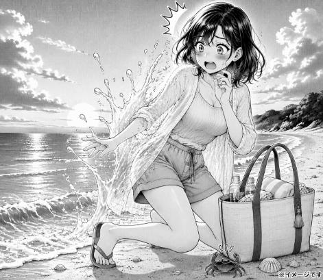 オクモト悠太❤転校先が元女子校で毎日ハーレムすぎる件 ＃1｜単話 評価4.36