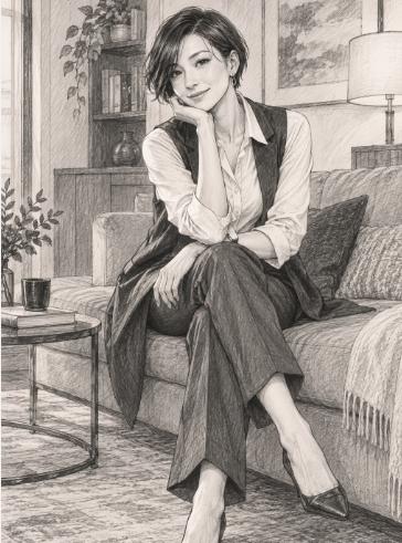 めいか❤【月刊】隣の奥さん vol.13｜中出し
