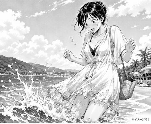 ゆりしましろ❤姉さんはいなくなった（単話）｜単話